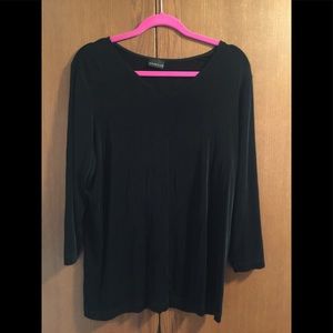Citiknits Black Top